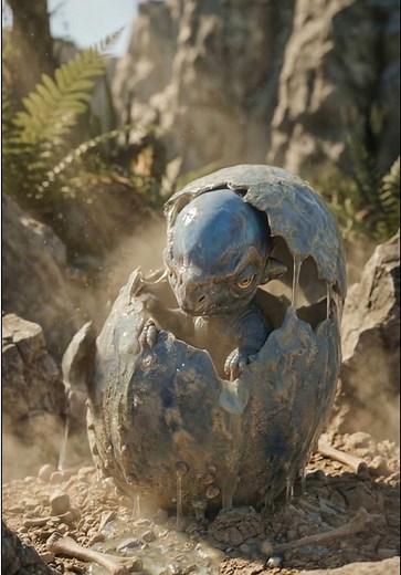 De Cranidos à Rampardos : L'Évolution Brutale
