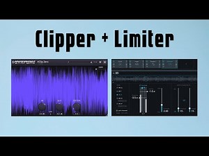 BEST Mastering Tutorial: Clipper and Limiter