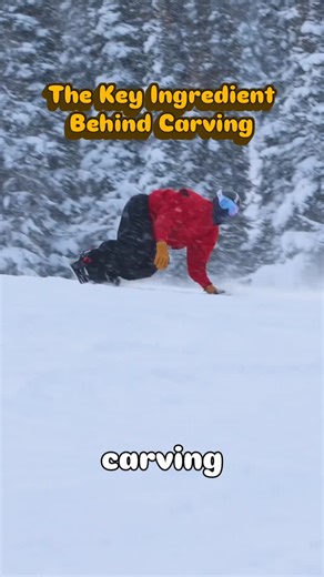 Taevis Kapalka on Instagram: "One of the biggest things that used to hold back my riding was being afraid to use speed. As long as you are still in control speed makes every part of snowboarding much easier. I’m thinking about doing a video on this topic:) 🎥 @craigbonnar.media @nitrosnowboardscanada @gsousnow #Snowboarding #Carving #Whistler #Tutorial #Beginner"