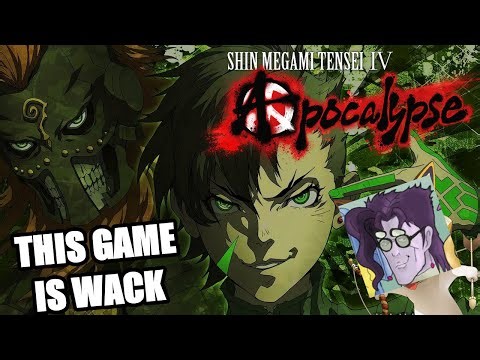 The Beautiful Stupidity of Shin Megami Tensei IV Apocalypse