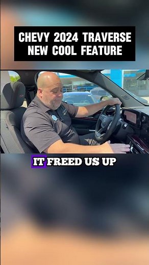 2024 Chevy Traverse: Unveiling the Latest Features and Innovations