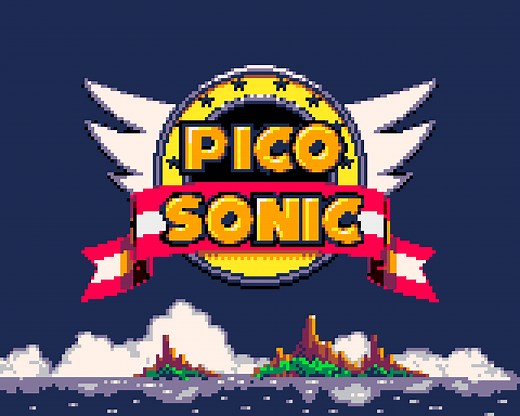 pico sonic by komehara