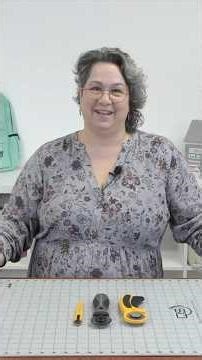 Which Rotary Cutter Handle Is Right for You?