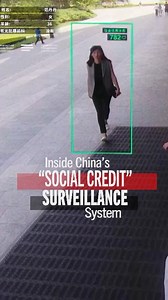 14K views · 336 reactions | Go inside China’s “social credit” surveillance system, with scenes from FRONTLINE’s 2024 documentary “China, the U.S. & the Rise of Xi Jinping.” #documentary #China #XiJinping #surveillance | FRONTLINE | PBS | Facebook