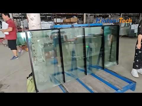 Glass Nano Easy-Clean Coating Machine | 90% Faster, Automated Production Line