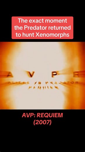 AVP: REQUIEM TITLES #predator #predators #thepredator #yautja #alienvspredator #avp