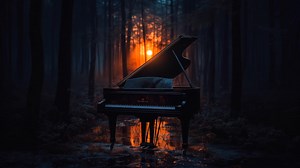 28K views · 1.4K reactions |  Twilight Lullaby  (Piano & String Quartet) | David Solis | Facebook