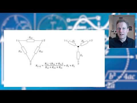 Star-delta conversion
