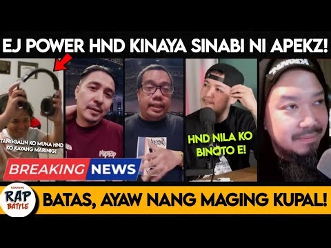 🔥 Jonas, nagtampo kay Plazma at Gorio dahil hnd sya binoto ng mga ito sa laban nya kay Saint Ice!