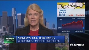 Can Snap make a comeback?