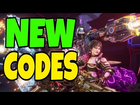 "Borderlands 4 SHIFT Codes NEW! – Free Golden Keys & Loot (October 2025)"