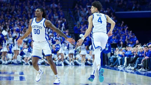 ‘Those little moments on the court.’ How UK basketball uses positive body language to win