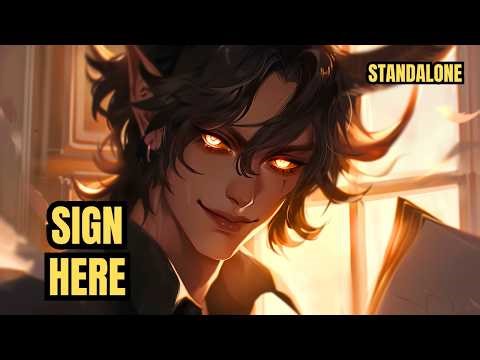 You Wake Up in Hell Married to a Demon | ASMR Roleplay