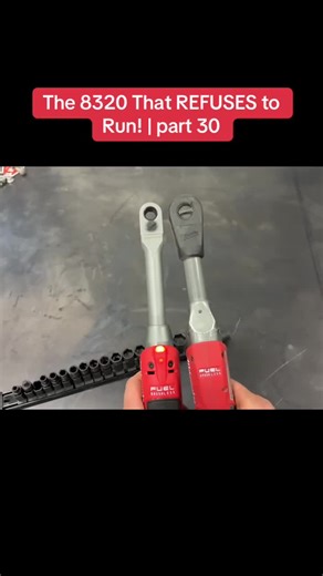 The 8320 That REFUSES to Run! | part 30
