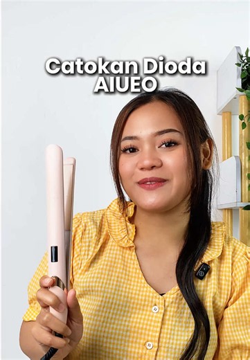 Catokan Rambut Mini Portable dengan Pegangan Anti Panas — Referensi & Tips