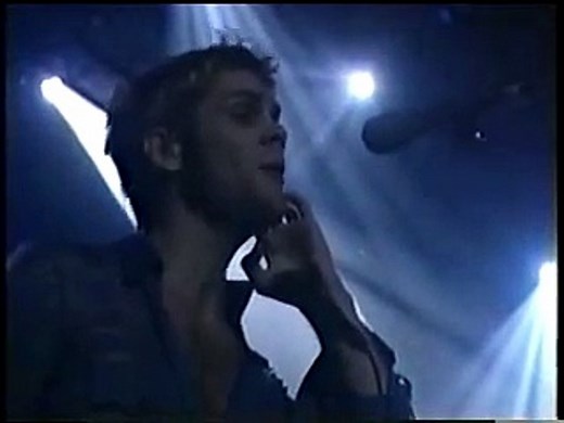 Matchbox Twenty - Time After Time (Live)