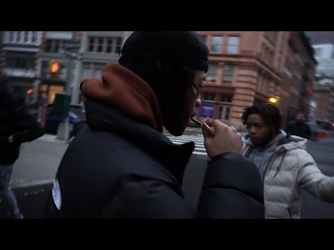 zuvxli - SEMI AUTO (Official Music Video) [Dir. byRICO]