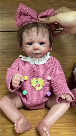 😍😍 Do you want this doll?