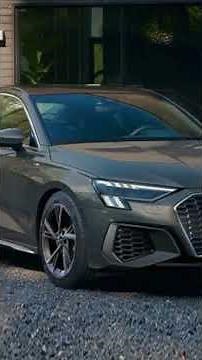 新型Audi A3 #Audi #a380f
