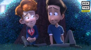 1.8M views · 1.1K reactions | This animated short is a beautiful love story between two young boys | NowThis Entertainment | Facebook