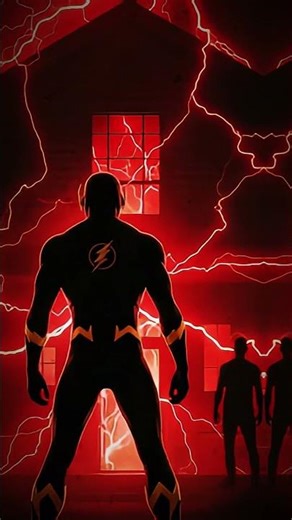 Reverse Flash Le pire ennemi de Flash