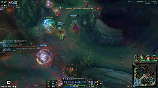 I found my new favorite Ashe build for Season 16... (LETHALITY ARROW SPAM) League of Legends season 16 Ashe Gameplay! | Zwag Xerath