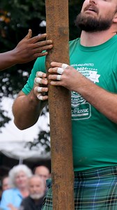 What's YOUR favorite part of the Highland Games? . . . . #cabertoss #highlandgames #scottish #caber #sports | USA Kilts