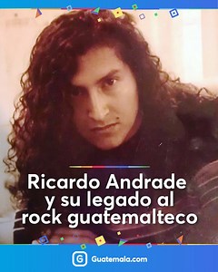 175K views · 7.6K reactions | Un día como hoy nació Ricardo Andrade, ¡un cantante que dejó huella en la música nacional!  Su mamá, Angélica Escobar compartió con nosotros algunas hermosas anécdotas.  ¿Cuál es la canción que más recuerdas?  #OrgulloGT | Guatemala.com | Facebook