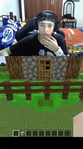 BALDE INFINITO? #minecraft #parati