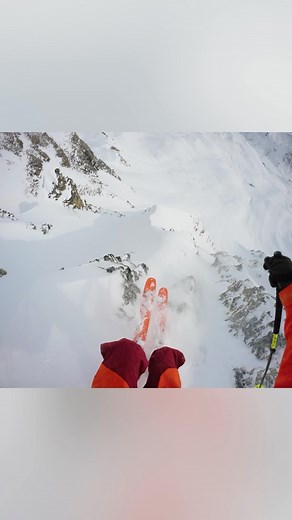 Nikolai Schirmer on Instagram: "Grunty billy goat line from Topside episode 7. Coming soon📡 @norrona / @blackcrows_skis / @vertical_playground / @julbo_eyewear / @dbjourney / @dynafit / @polestarcars / @fatmap_official / @opensnow"