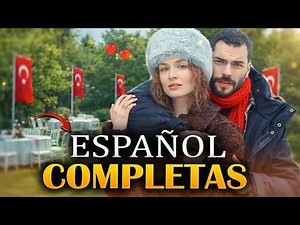 THE BEST SHORT AND COMPLETE TURKISH SERIES IN SPANISH 🔥