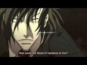 Trinity Blood trailer