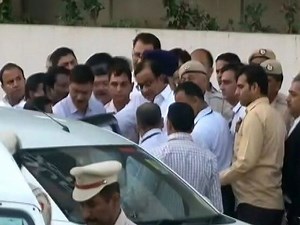 10K views · 120 reactions | Congress leader P Chidambaram faces arrest by the Enforcement Directorate over corruption allegations in the INX Media case after the Supreme Court refused to grant him protection today. | NDTV | Facebook