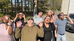 We had a blast during our solar eclipse party ! Catching those cosmic vibes with the best crew in the galaxy. Here's to many more adventures under the sun... and moon! #EclipseParty #CosmicCrew  www.ctrc.com | CTR group | Facebook
