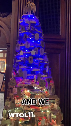 The Toledo Club's parade of trees starts for 18th year