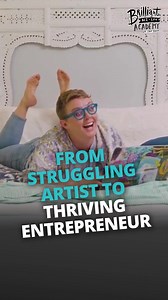 18 reactions · 6 comments | I'm often asked about my artistic and business journey. How I went from a frustrated cubicle hottie to a multi-millionaire creative. Here's a little bit of my story. #millionaire #businesstips #creativebusiness | Leonie Dawson | Facebook