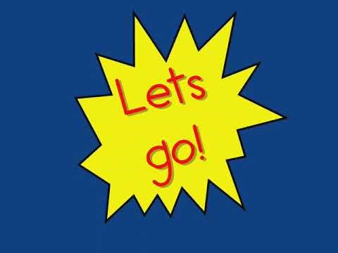 Number rock; TK 1-20 with animation