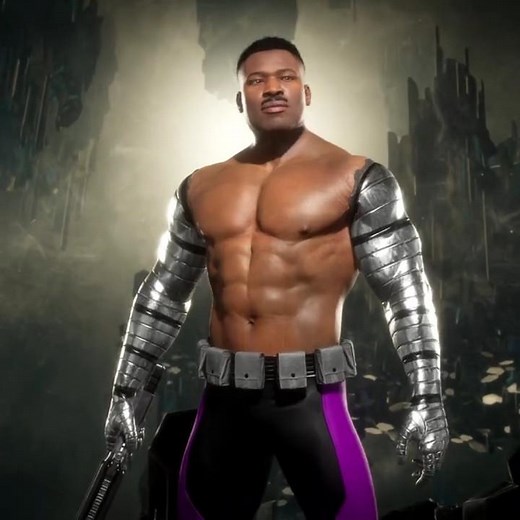 Full video above ⬆️⬆️ UMK3 Jax Briggs - Skin Mod Showcase - Mortal Kombat 11