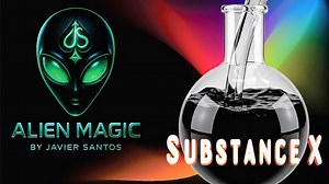 Substance X by Alien Magic - マジックショップ オフレコ