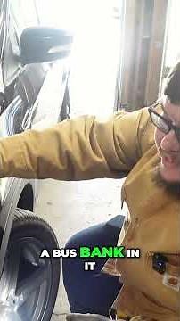 2016 Ford Escape Headlight Replacement: The Hard Way! #shorts