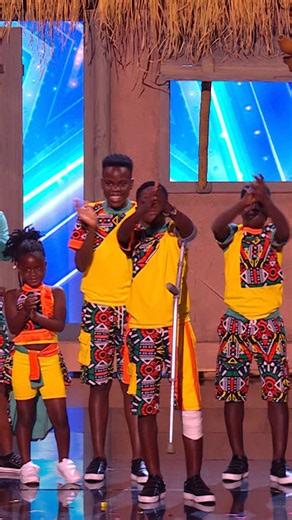 Not even gravity can hold him down 🚀 | Britain's Got Talent