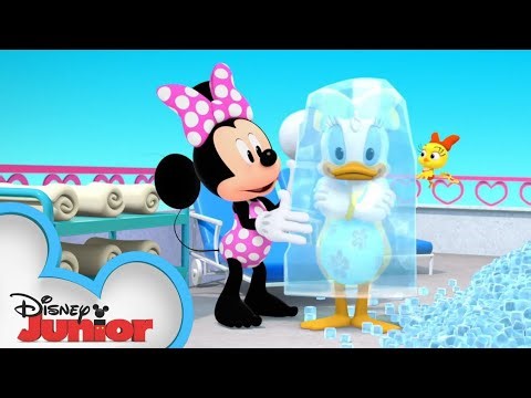 Mickey Mouse & Friends in a Magical Candy Shop 🍬 | Sweet Fun Cartoon Adventure