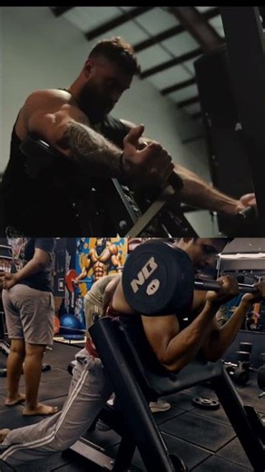 Cbum's top 3 bicep exercises for massive arms #cbum #biceps #gym
