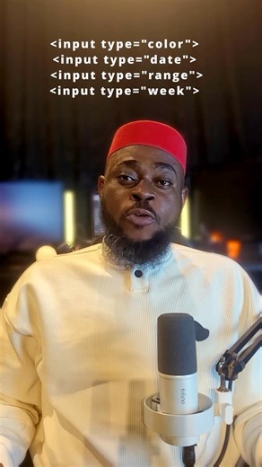 Advanced HTML tricks for smarter web coding. #html #html5 #htmlcss #htmlcoding #htmltutorial #htmlcode #markuplanguage #webdesign #webdevelopment #frontenddeveloper #frontend | Sanmi Amos