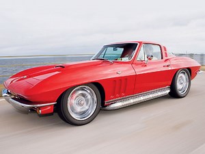 1965 Chevrolet Corvette Coupe - ZZ Swap