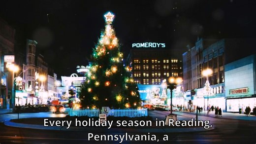 🎄✨ Take a nostalgic trip back to Christmas in Reading, Pennsylvania! For generations, Pomeroy’s Toyland at 6th and Penn wasn’t just a department store — it was pure holiday magic. From festive window displays to the unforgettable visit with Santa, it was a place where Christmas dreams truly came alive. Whether you grew up visiting Toyland or just love the spirit of the season, this video will warm your heart. 💖🎁 Pomeroy’s Toyland: Where Christmas Dreams Came Alive #PomeroysToyland #ReadingPA 