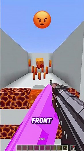 Minecraft Color Match vs Brainrots, Dancing Rat and Emoji Reactions! 😱 🎥 #shorts