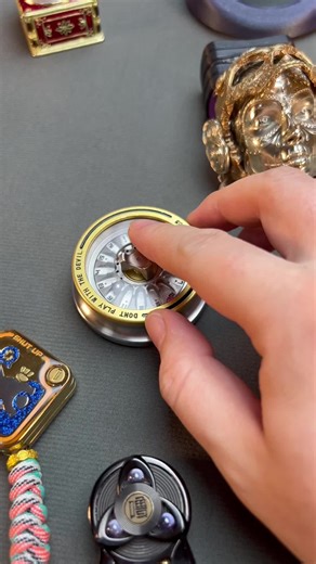 Exploring the World of Fidget Toys and EDC Gear