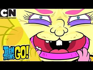 Teen Titans Go! | Eat My Little Eggs | Cartoon Network