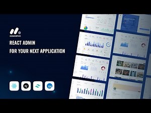 Deploying React Admin Dashboard Template, Isomorphic - React, Nextjs, Typescript & Tailwind